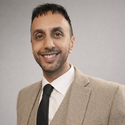 Dr Gurdeep S Dulay, Consultant Rheumatologist